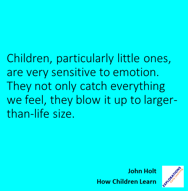 How Children Learn | Quote 01229