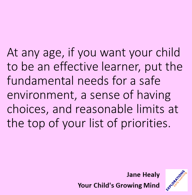 Your Child’s Growing Mind | Quote 01228