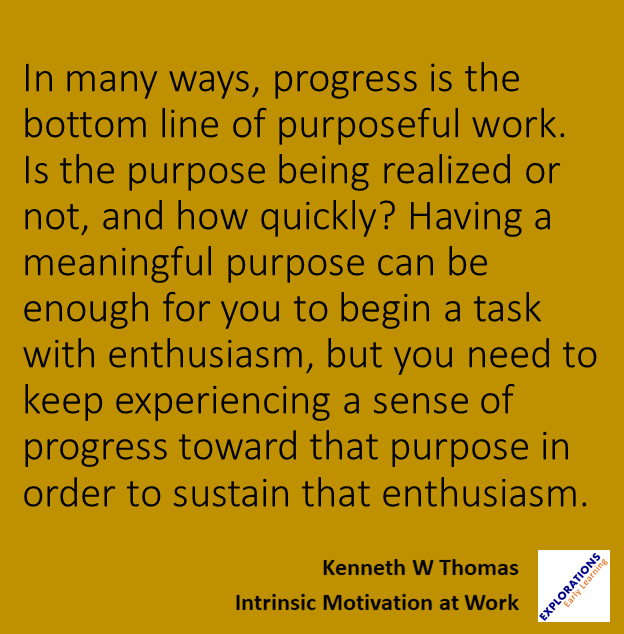 Intrinsic Motivation At Work | Quote 01826