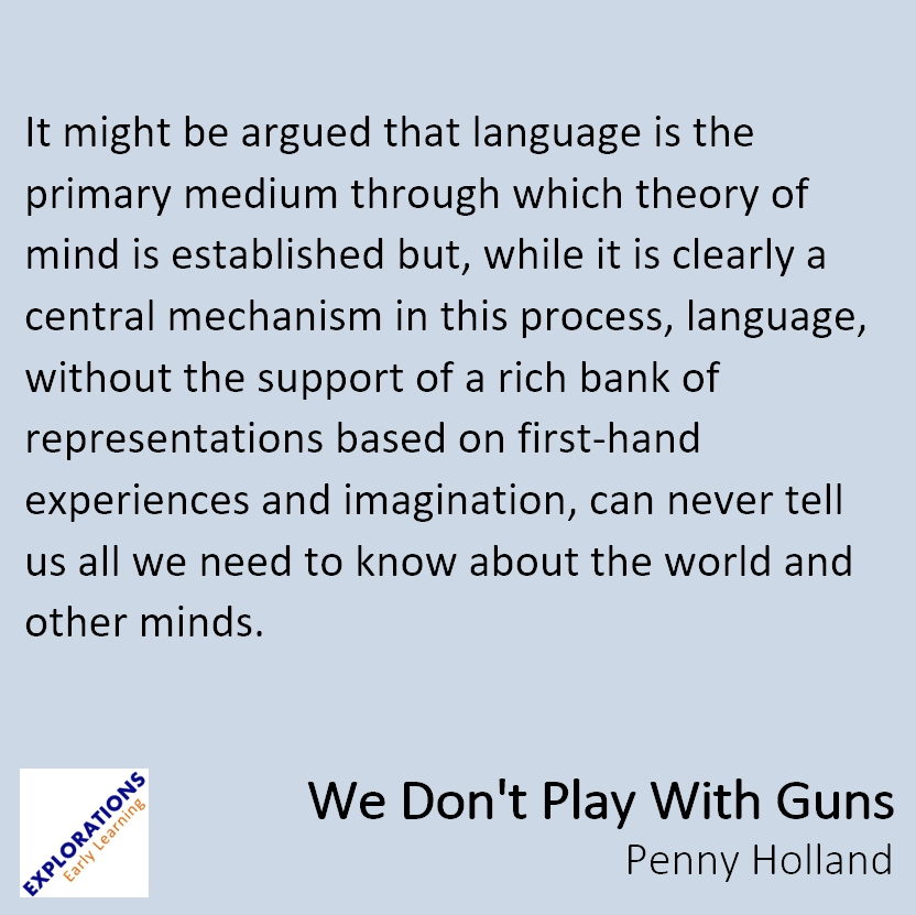 We Don’t Play With Guns Here  | Quote 01225