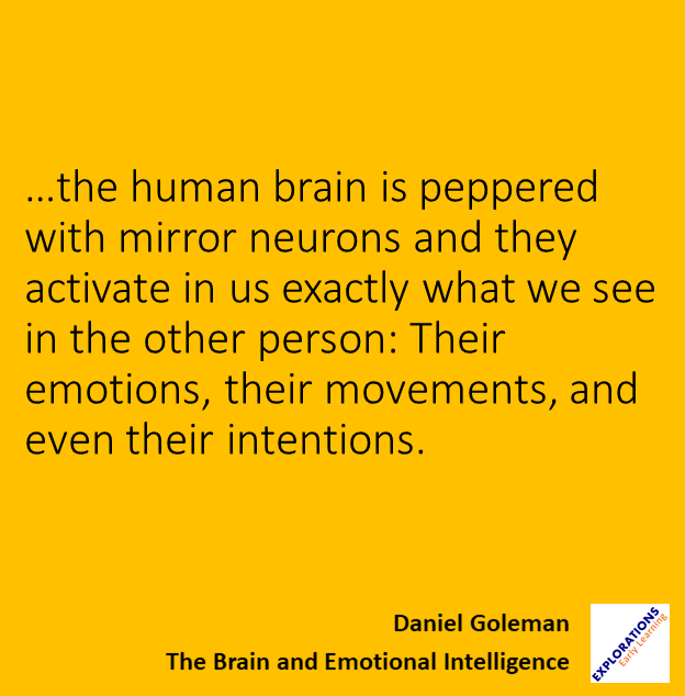 The Brain And Emotional Intelligence  | Quote 01215