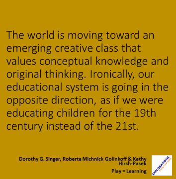 Play = Learning | Quote 01813