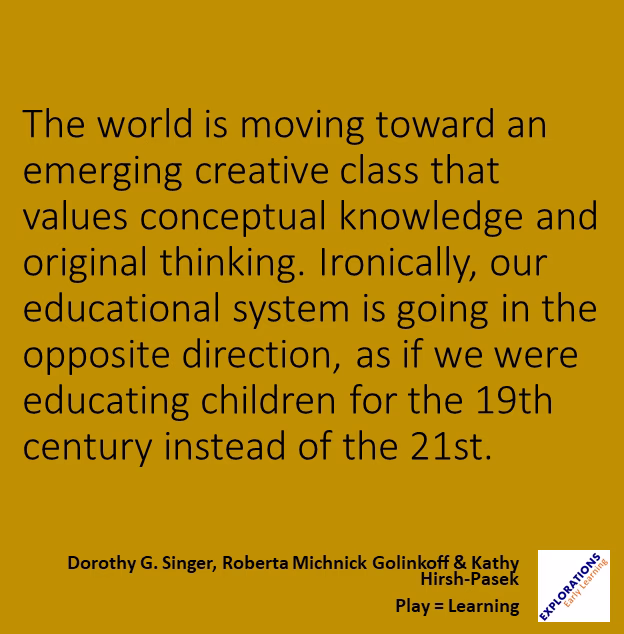 Play = Learning  | Quote 01813