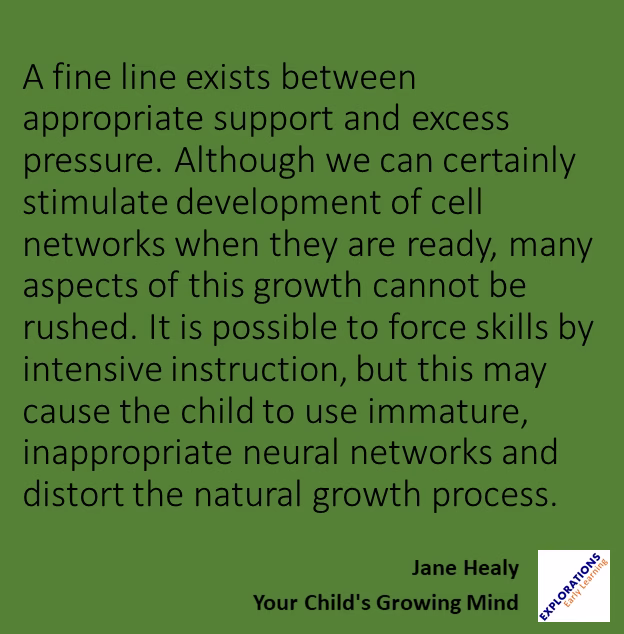 Your Child’s Growing Mind | Quote 01811