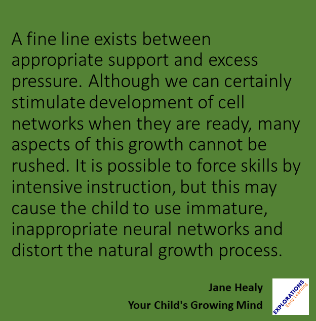 Your Child’s Growing Mind | Quote 01811
