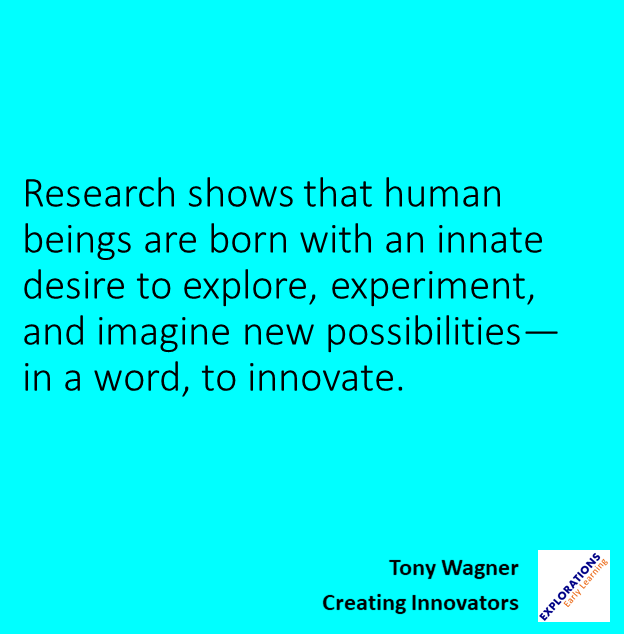 Creating Innovators  | Quote 00609