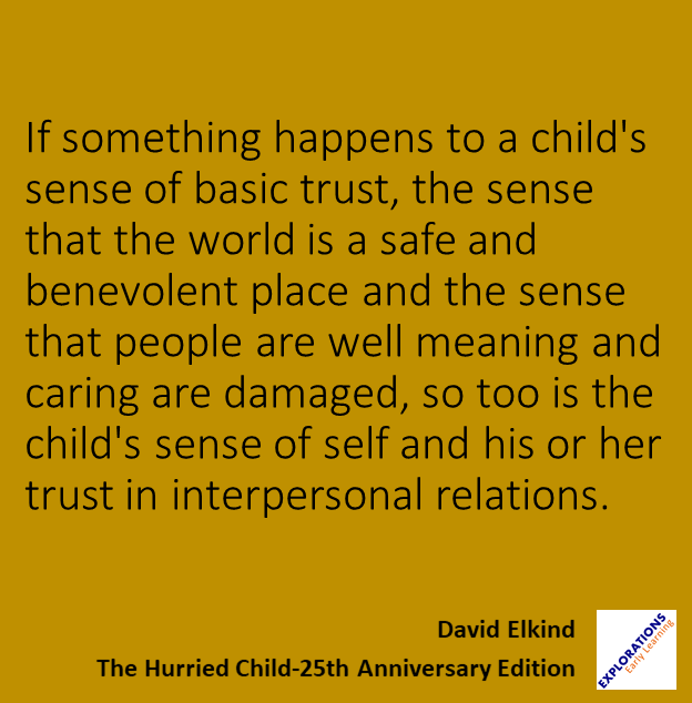 The Hurried Child-25Th Anniversary Edition | Quote 00003