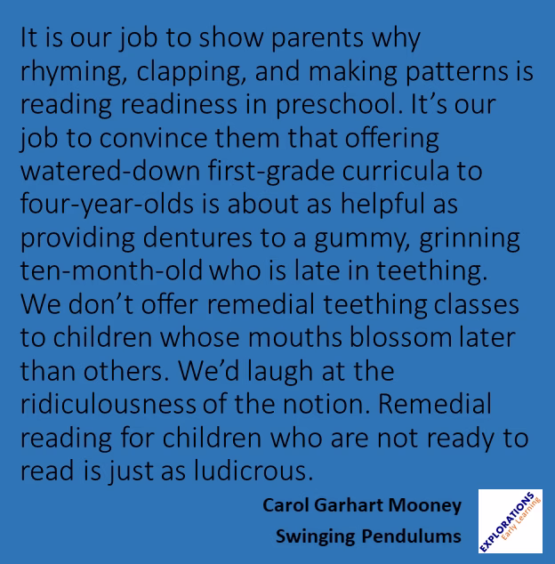 Swinging Pendulums | Quote 01851