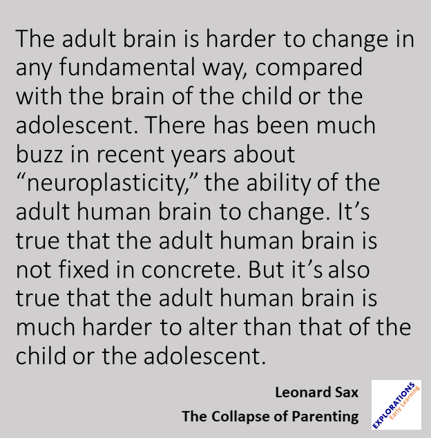 The Collapse Of Parenting | Quote 01251