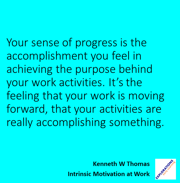 Intrinsic Motivation At Work | Quote 01249