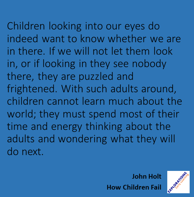 How Children Fail | Quote 00050