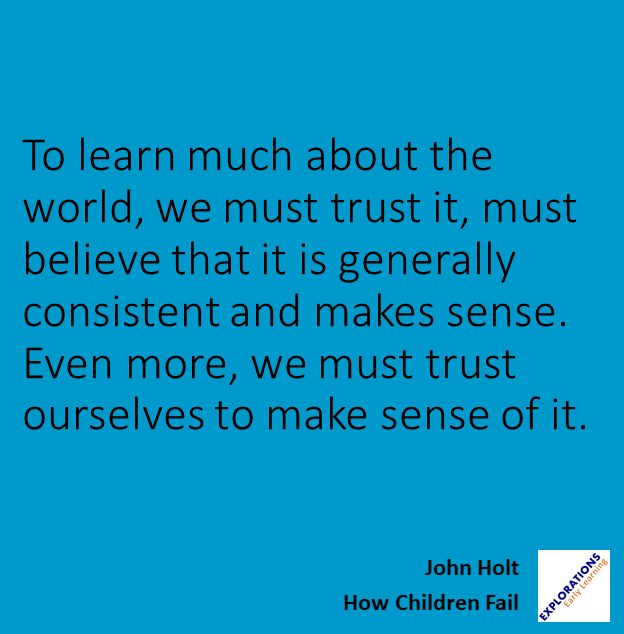 How Children Fail | Quote 00047