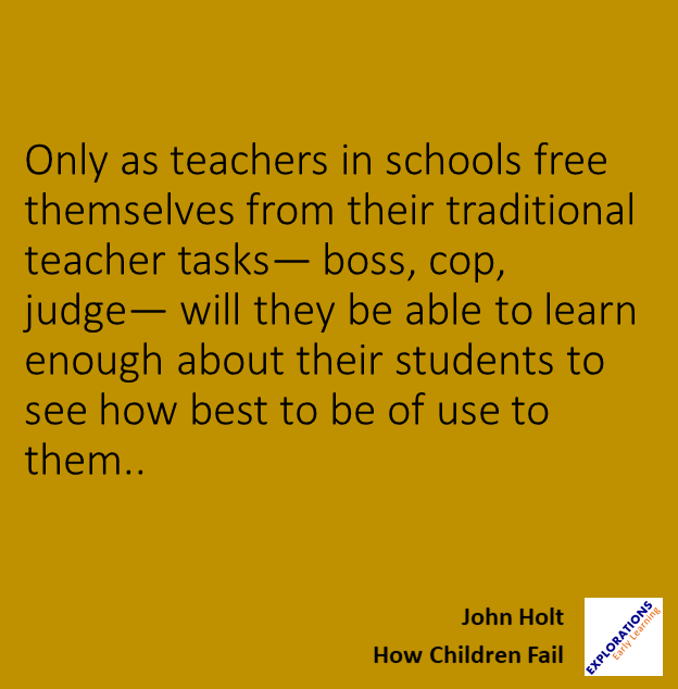 How Children Fail | Quote 01839