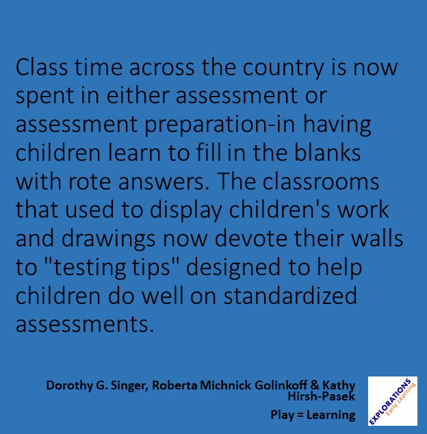 Play = Learning  | Quote 01838