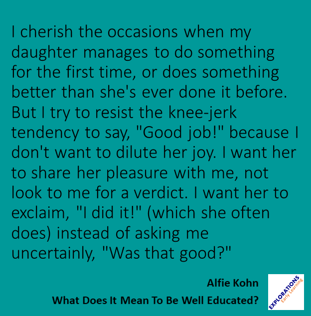 What Does It Mean To Be Well Educated? | Quote 01832