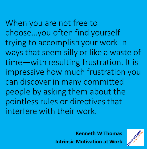 Intrinsic Motivation At Work | Quote 01233