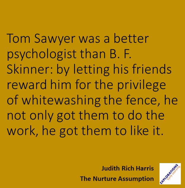 The Nurture Assumption | Quote 00035