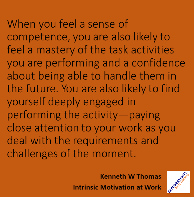 Intrinsic Motivation At Work | Quote 00684