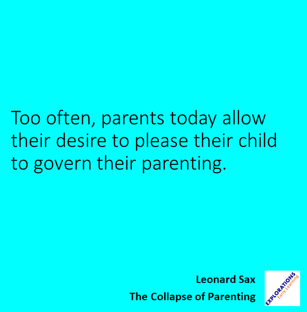 The Collapse Of Parenting | Quote 00678