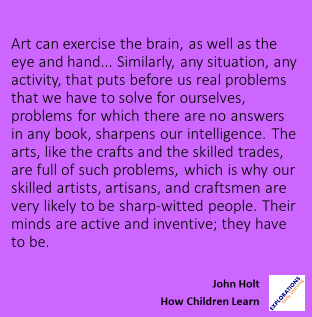 How Children Learn | Quote 00077