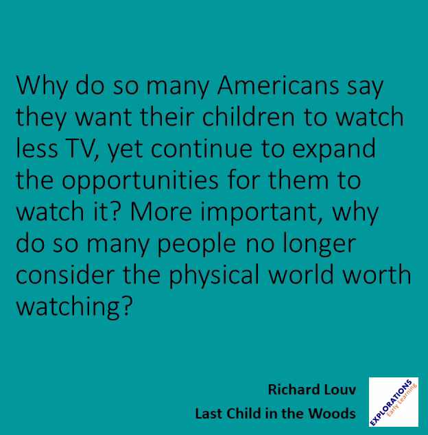 Last Child In The Woods | Quote 00675