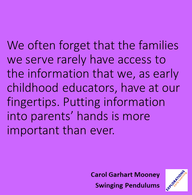 Swinging Pendulums | Quote 00671