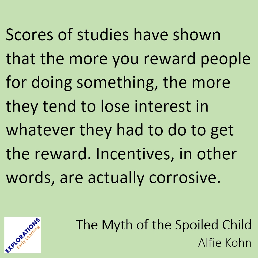 The Myth Of The Spoiled Child | Quote 00069