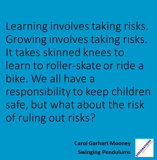 Swinging Pendulums | Quote 00063