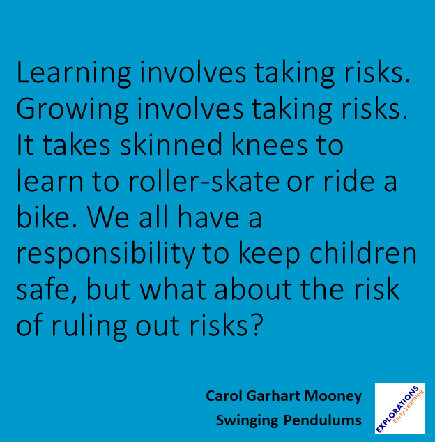 Swinging Pendulums | Quote 00063