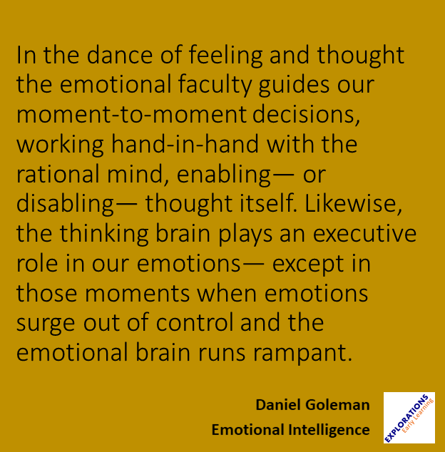 Emotional Intelligence | Quote 00705