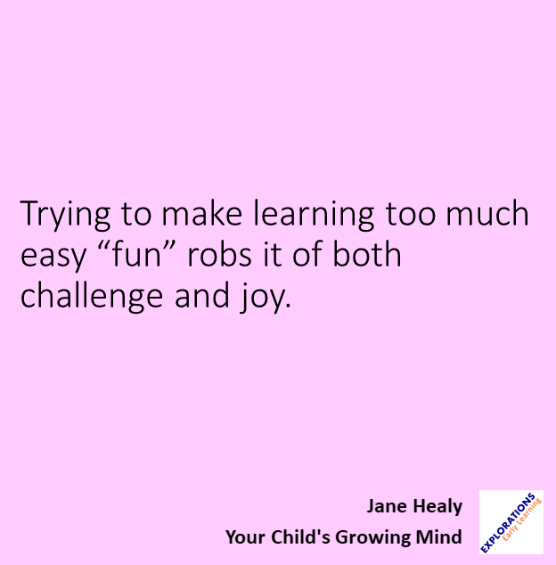 Your Child’s Growing Mind | Quote 01308
