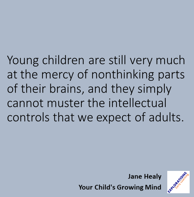 Your Child’s Growing Mind | Quote 00709