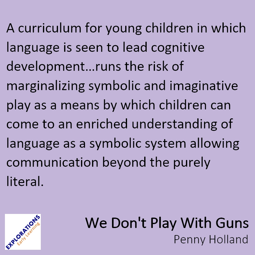 We Don’t Play With Guns Here  | Quote 01293