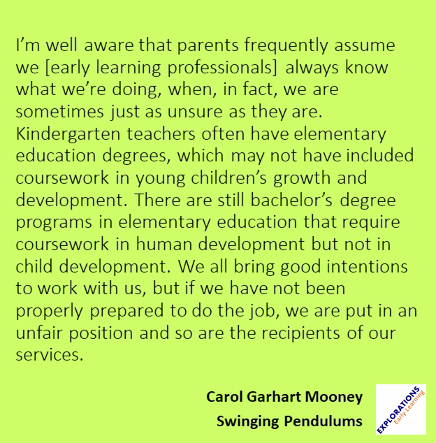 Swinging Pendulums | Quote 00092