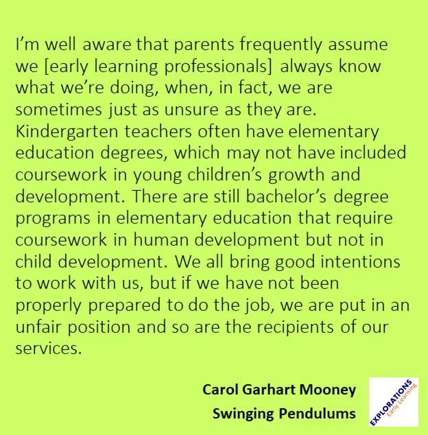 Swinging Pendulums | Quote 00092