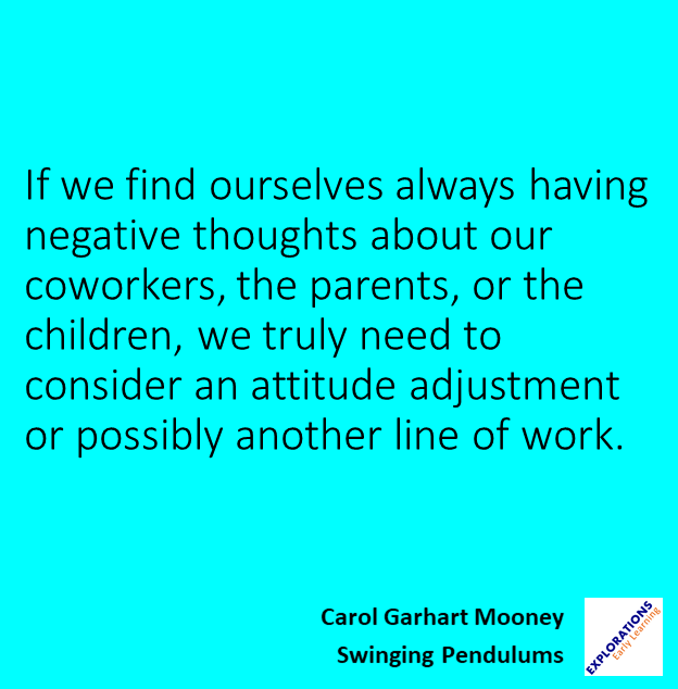 Swinging Pendulums | Quote 01349