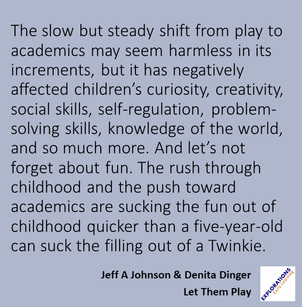 Let Them Play | Quote 00151