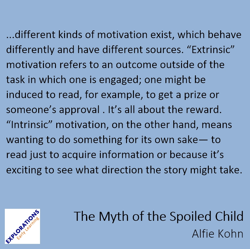 The Myth Of The Spoiled Child | Quote 01342