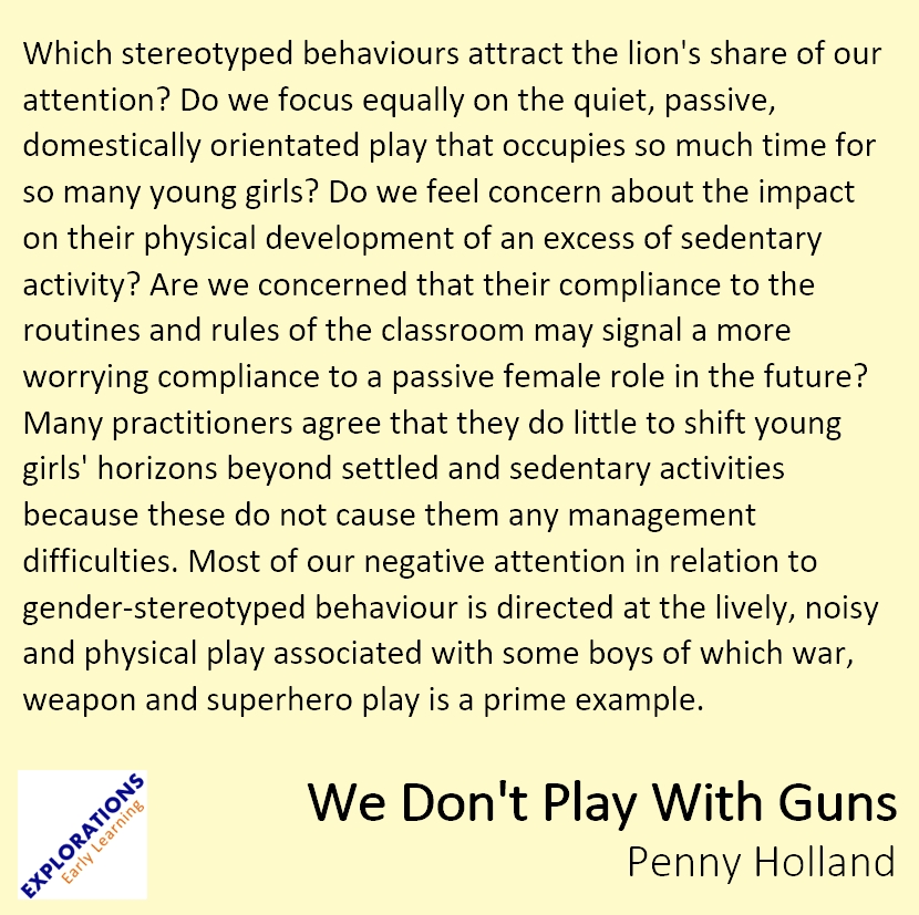 We Don’t Play With Guns Here  | Quote 00741