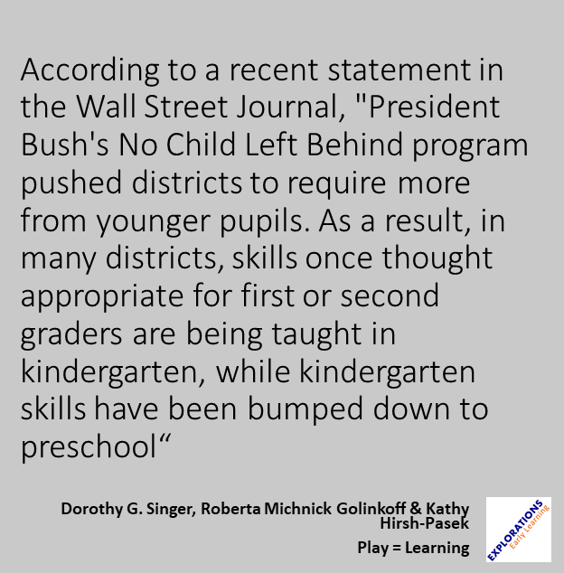 Play = Learning  | Quote 01339