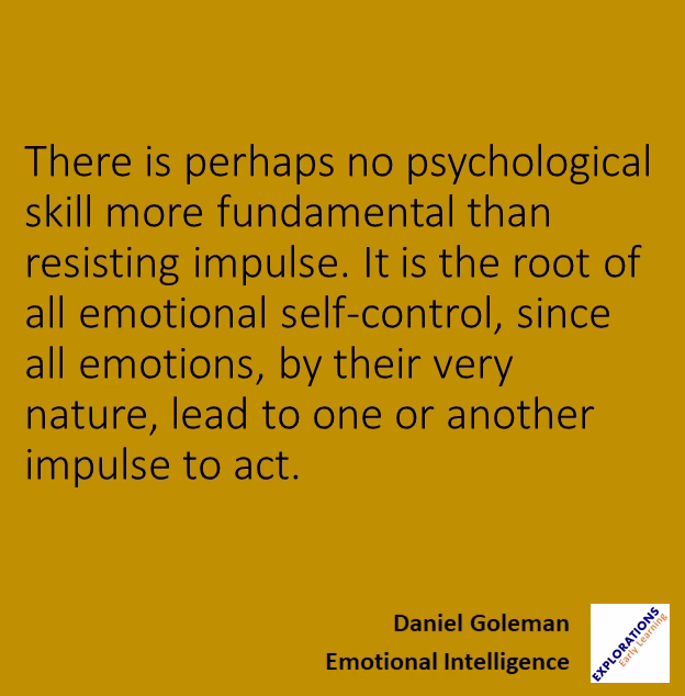 Emotional Intelligence | Quote 01338