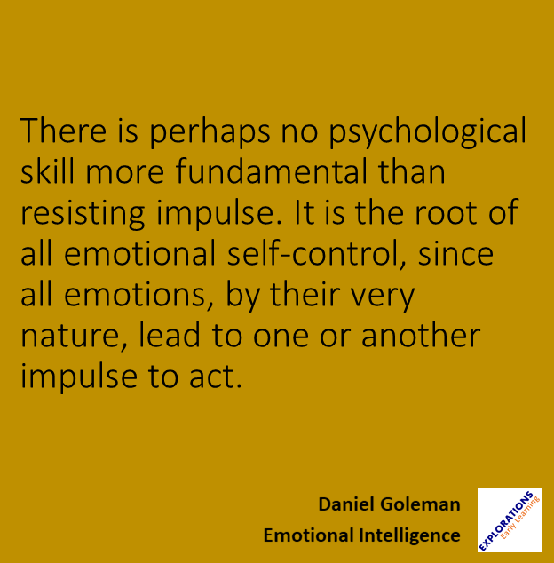 Emotional Intelligence | Quote 01338