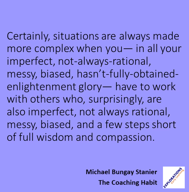 The Coaching Habit | Quote 01330