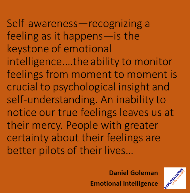 Emotional Intelligence | Quote 00730