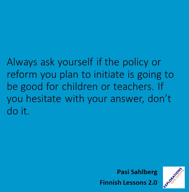 Finnish Lessons 2.0 | Quote 00127