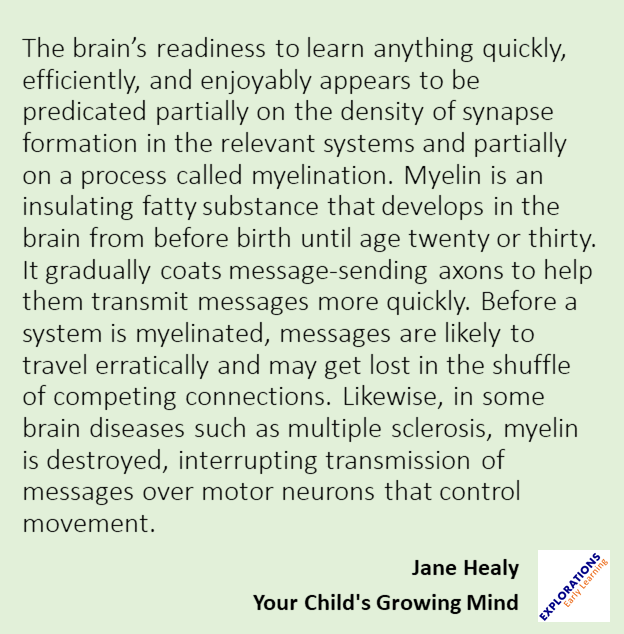 Your Child’s Growing Mind | Quote 00779