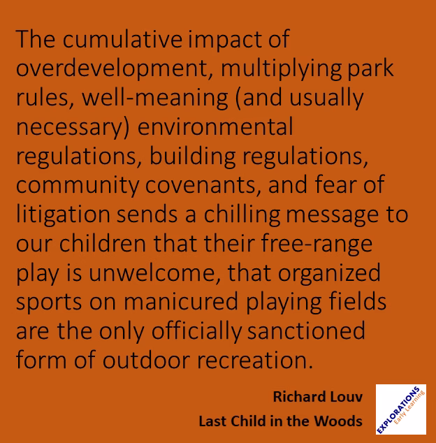 Last Child In The Woods | Quote 00776