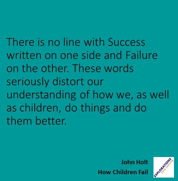 How Children Fail | Quote 00767