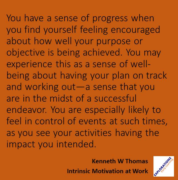 Intrinsic Motivation At Work | Quote 00165