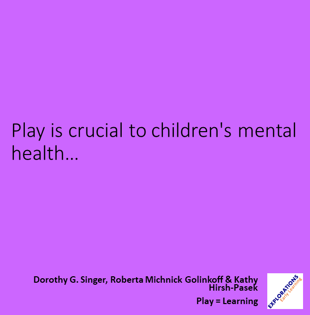 Play = Learning  | Quote 01362
